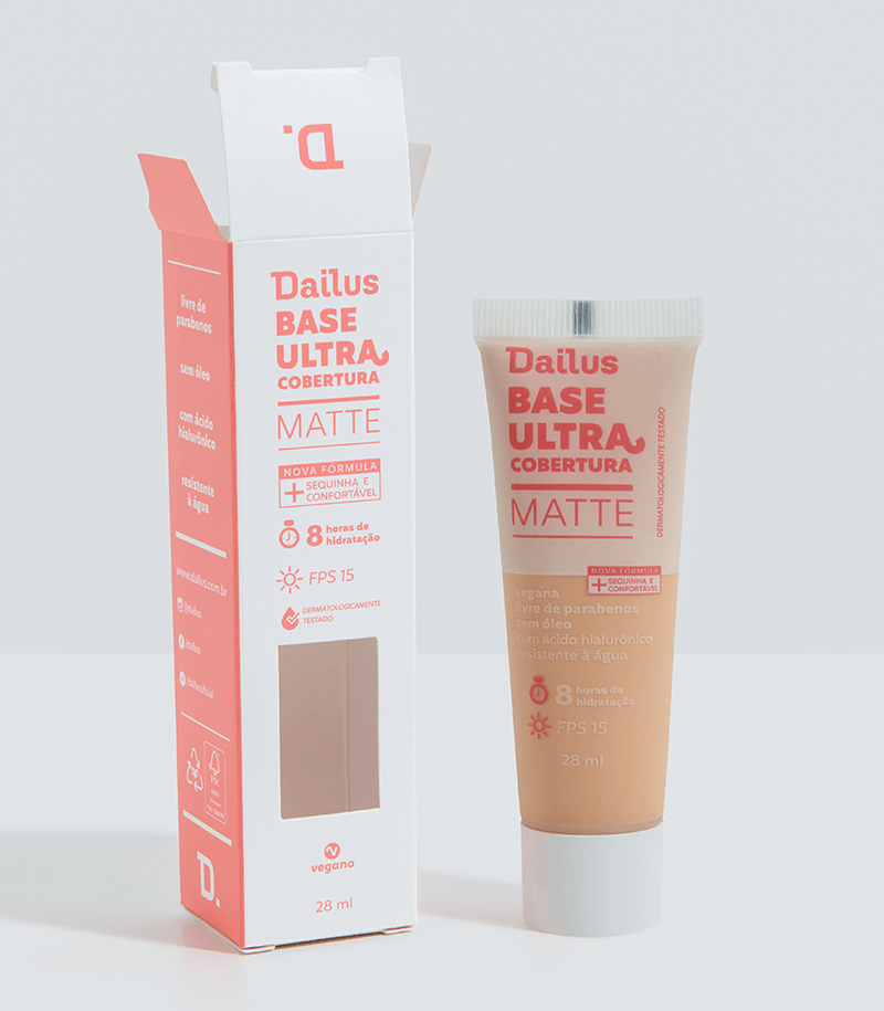 Base Líquida Dailus