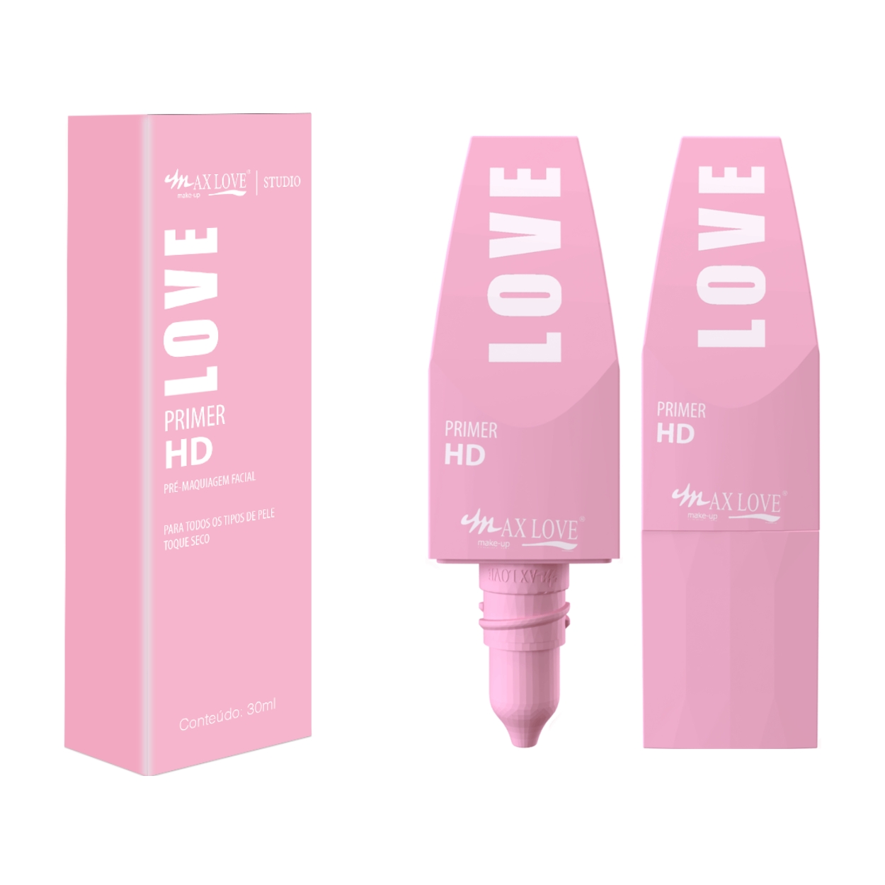 Primer HD - Max Love